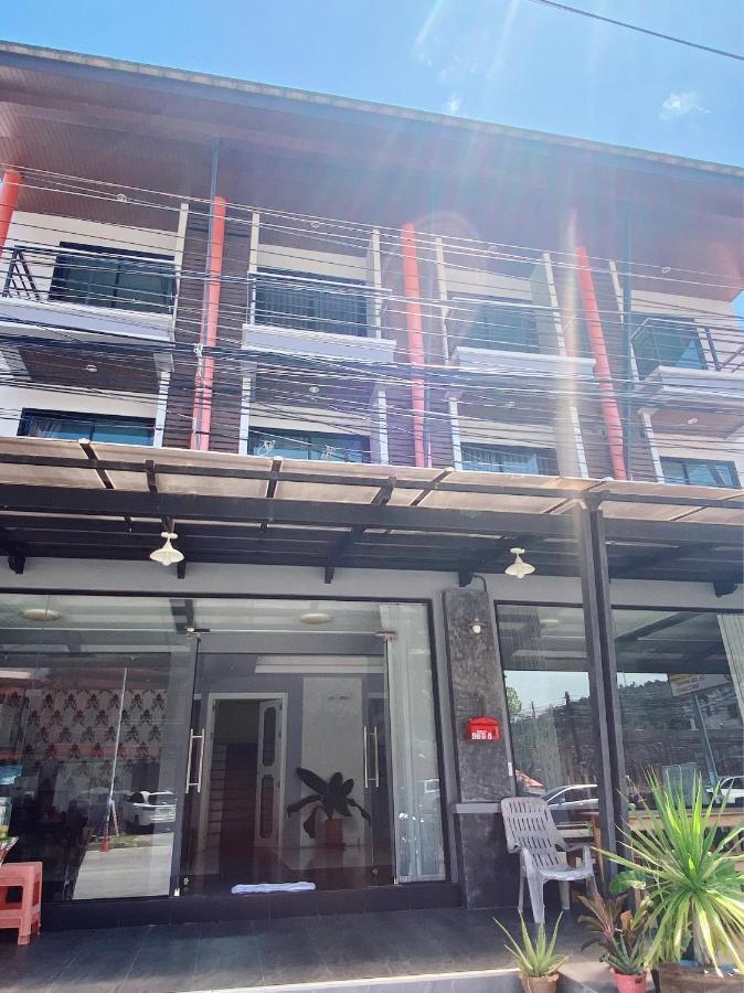 Ao Nang Fareda Boutique Hotel מראה חיצוני תמונה