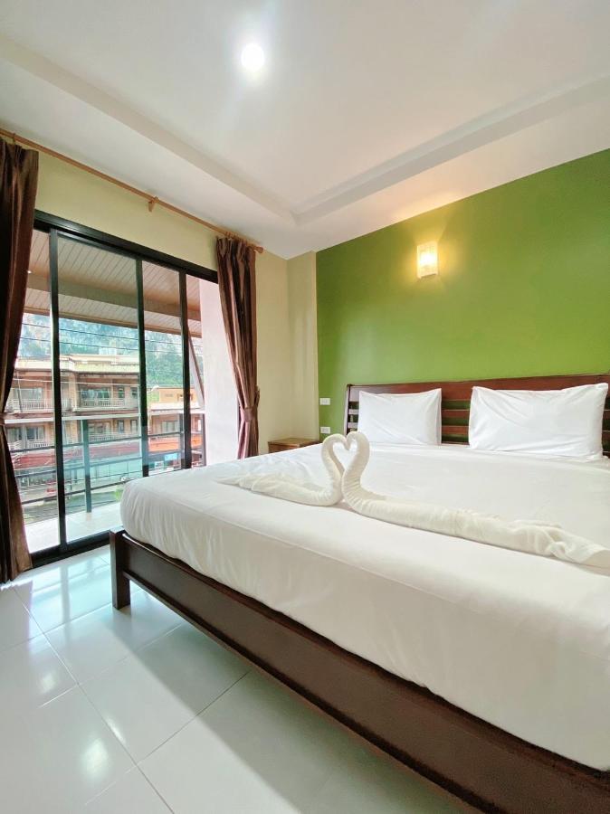 Ao Nang Fareda Boutique Hotel מראה חיצוני תמונה